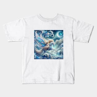 Magical Unicorn Kids T-Shirt